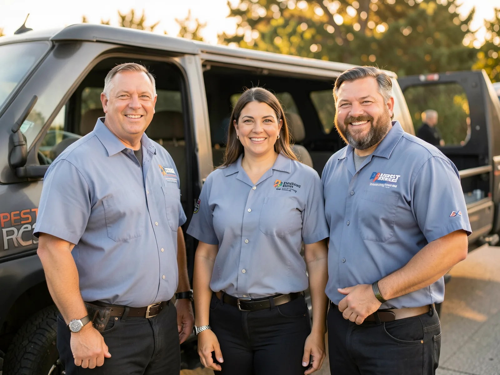 Pest Control company in Booneville, IA