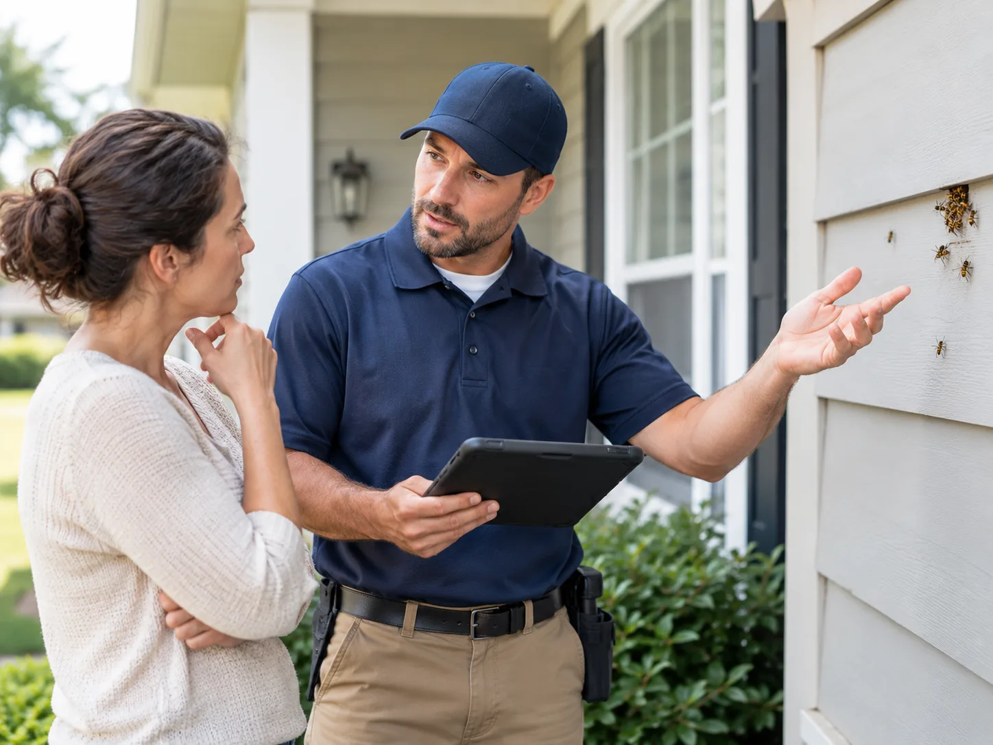 Pest Control Booneville, IA FAQs